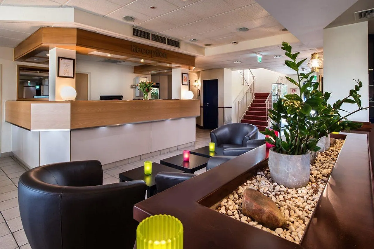Best Western Hotel Cologne Airport Troisdorf 3*,
